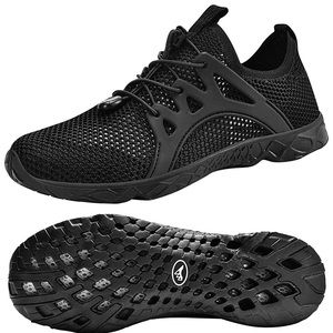 Women’s water shoes in black